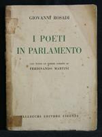 I Poeti in Parlamento