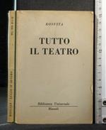 Tutto Il Teatro