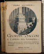 Giuseppe Sacconi e L'Opera Sua Massima