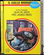 Guai in vista per James Reed