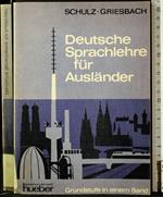 Deutsche Sprachlehre fur Auslander