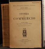 Storia del commercio. Vol 1