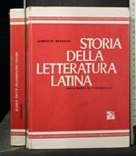 Storia Della Letteratura Latina