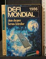 Defi Mondial 1986