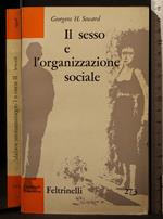 Il sesso e l'organizzazione sociale