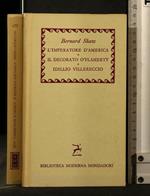 L' Imperatore D'America Il Decorato òFlaherty Idillio