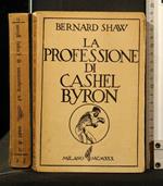 La Professione di Cashel Byron