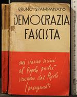 Democrazia Fascista