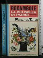 Rocambole La Più Bella di Parigi