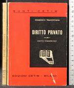 Diritto privato. Vol II