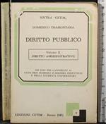 Diritto pubblico. Vol II