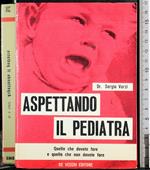 Aspettando il pediatra