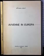 Avvenne in Europa