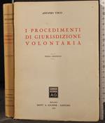 I procedimenti di giurisdizione volontaria