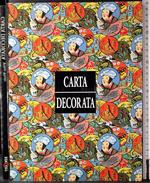 Carta decorata