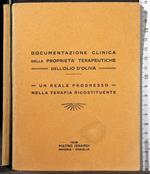 Documentazione clinica. Reale progresso terapia ricostituente