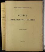 Codice diplomatico barese. Vol XI