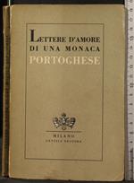 Lettere D'Amore di Una Monaca