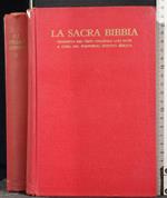 La Sacra Bibbia. Vol II. I libri storici-1