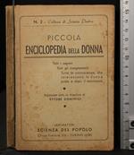 Piccola enciclopedia della donna