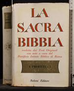 La sacra bibbia. I profeti 2