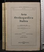 Acta Orthopaedica Italica Vol II