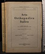 Acta Orthopaedica Italica Vol II