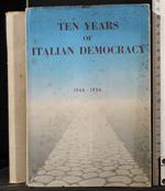 Ten years of Italian democracy. 1946-1956