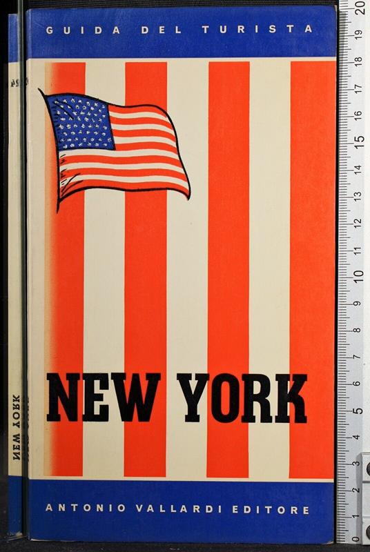 Visitor'S Guide To New York City [Guida In Italiano] - Libro Usato