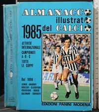 Almanacco illustrato del calcio 2024 (PANINI) : PANINI: : Libri