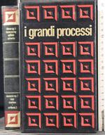 I grandi processi.Vol 1. I processi dei veleni. Landru