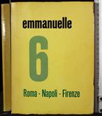 Emmanuelle 6. Roma - Napoli - Firenze