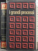 I Grandi Processi Della Storia. Vol 9