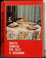 Ricette Semplici per Tutte Le