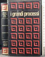 I grandi processi.Vol 8. Ravaillac. Carlotta Corday