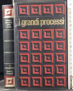 I grandi processi.Vol 17. Federico Confalonieri