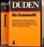 Duden 4. Die Grammatik