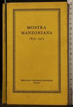 Mostra Manzoniana 1873-1973