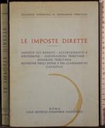 Le imposte dirette