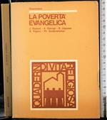 La povertà evangelica