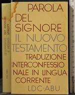 Parola Del Signore