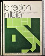 Le regioni in Italia. La prima legislatura regionale