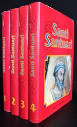 Santi Santuari 4 volumi