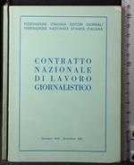 Contratto nazionale di lavoro giornalistico 1979/1981