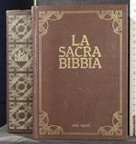 La sacra Bibbia