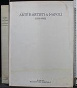 Arte e artisti a Napoli 1800-1943