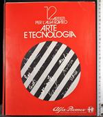 12 artisti per l'Alfa Romeo. Arte e tecnologia