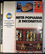 Arta populara si decorativa