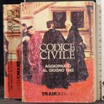 Codice civile. Aggiornato al giugno 1982