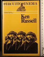 CircuitoCinema. Quaderno 10. Ken Russell